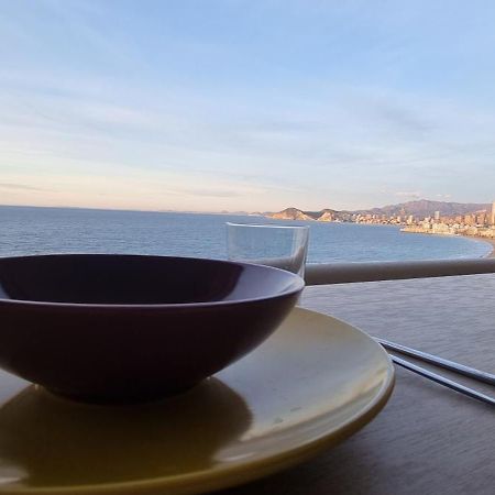 Principado Benidorm Suites Levante Kültér fotó