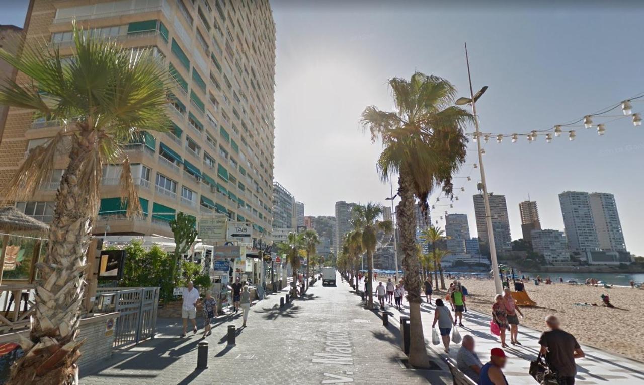 Principado Benidorm Suites Levante Kültér fotó