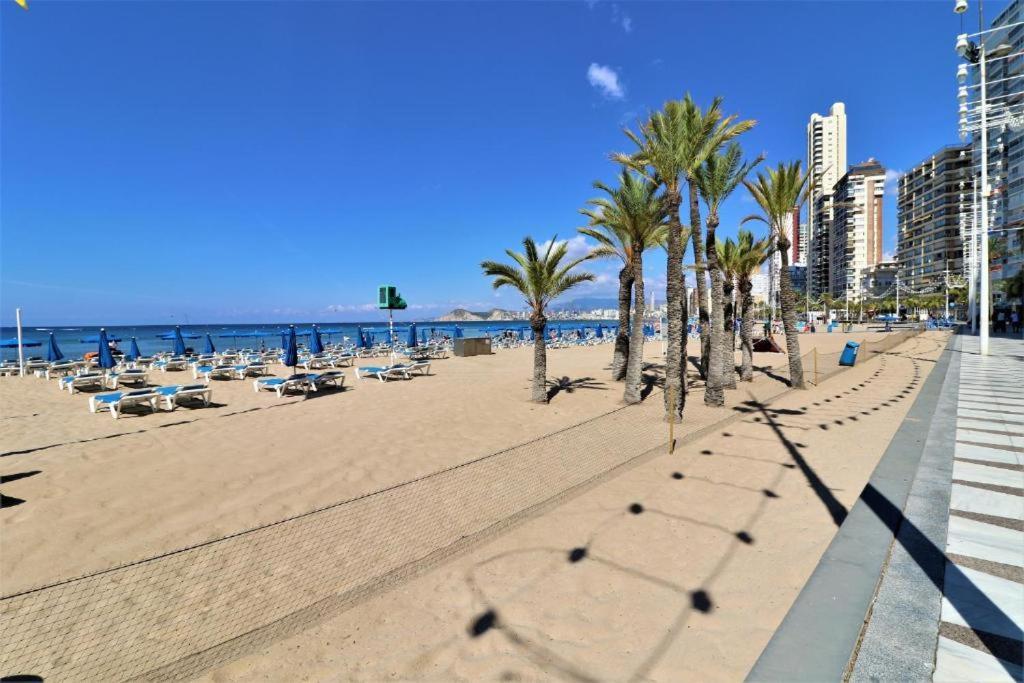 Principado Benidorm Suites Levante Kültér fotó