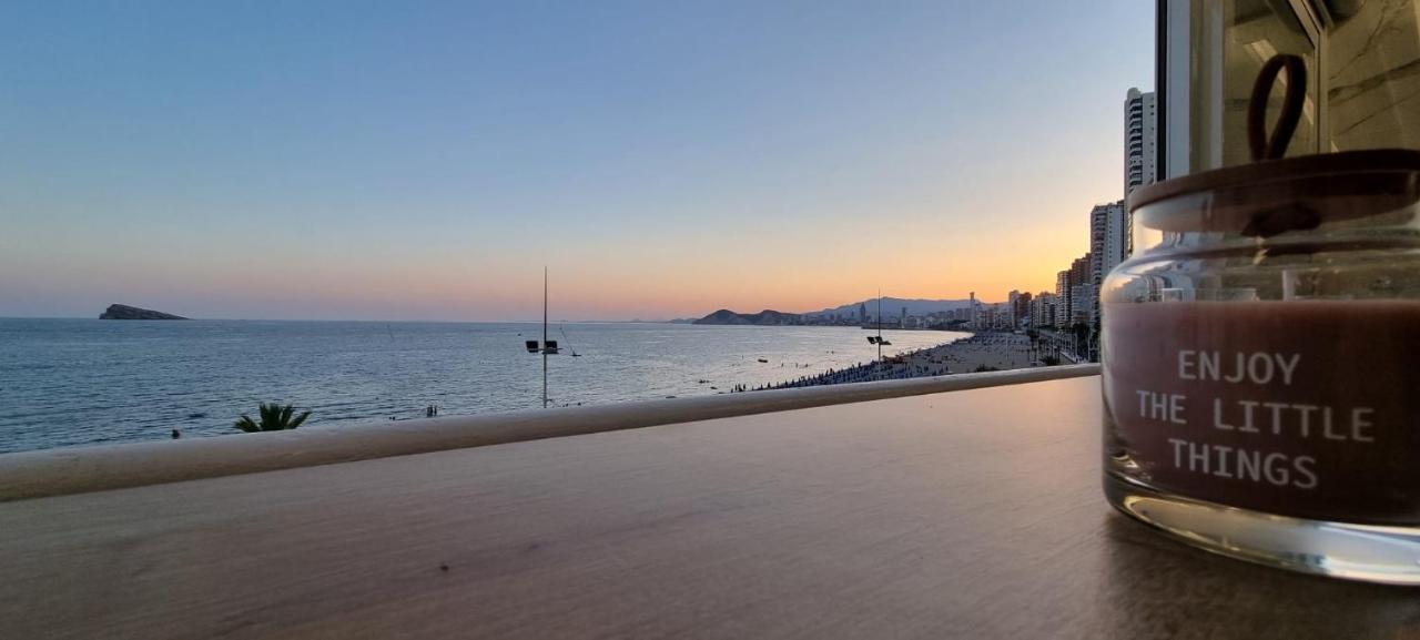 Principado Benidorm Suites Levante Kültér fotó