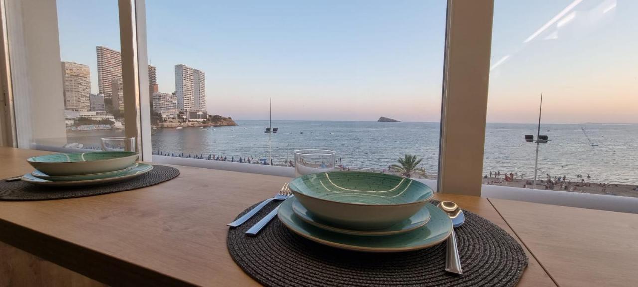 Principado Benidorm Suites Levante Kültér fotó