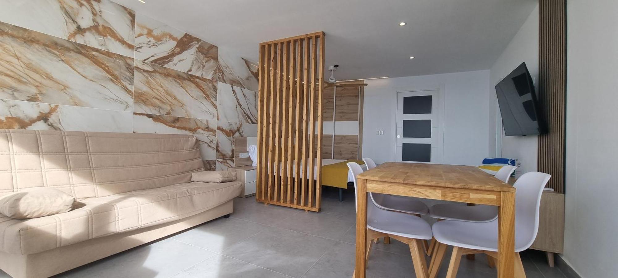 Principado Benidorm Suites Levante Kültér fotó