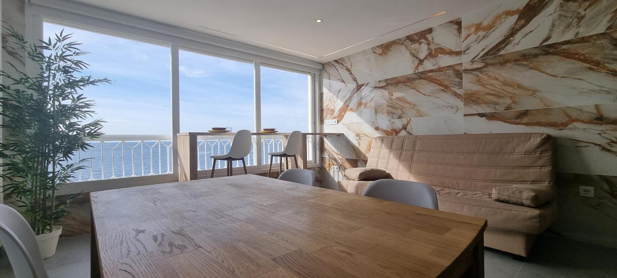 Principado Benidorm Suites Levante Kültér fotó
