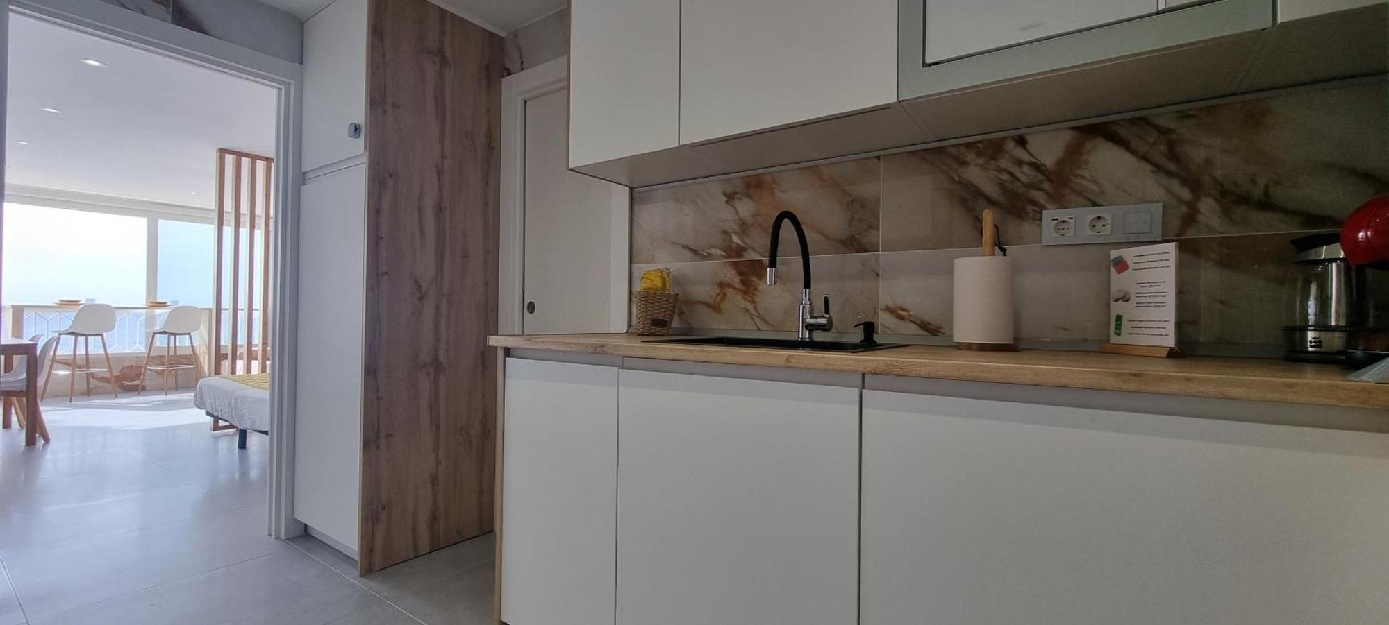 Principado Benidorm Suites Levante Kültér fotó