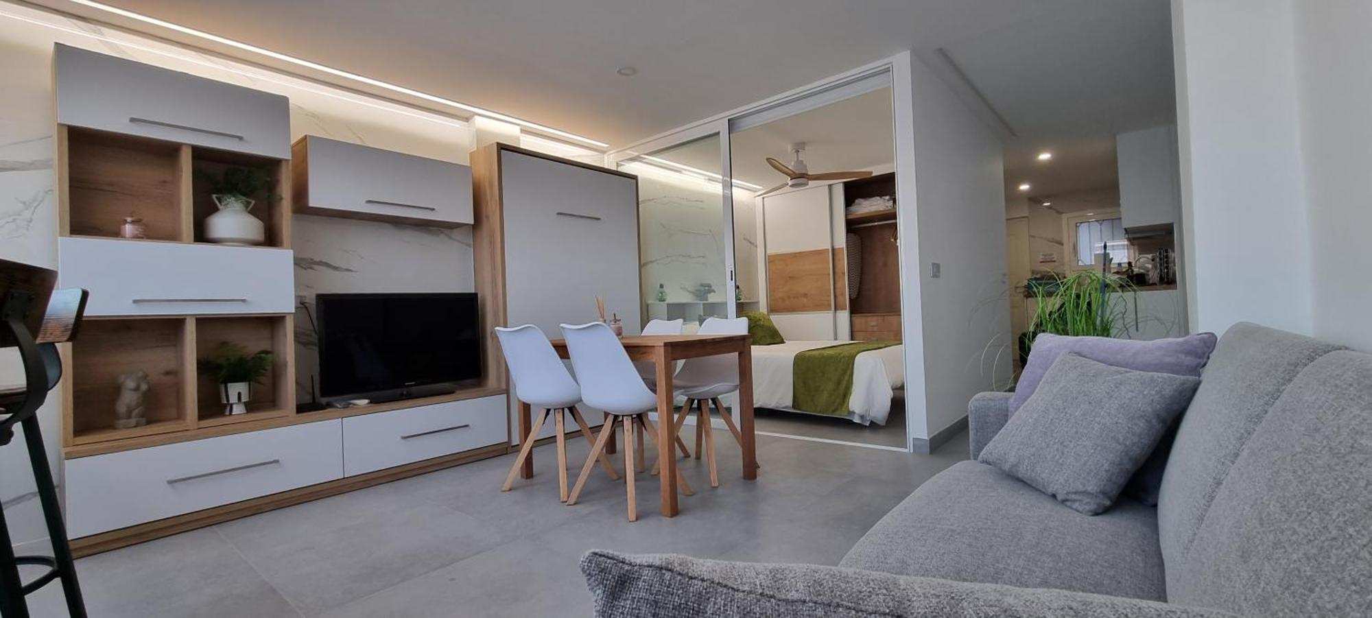 Principado Benidorm Suites Levante Kültér fotó