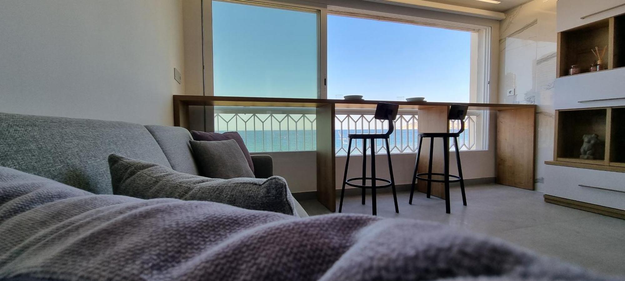 Principado Benidorm Suites Levante Kültér fotó