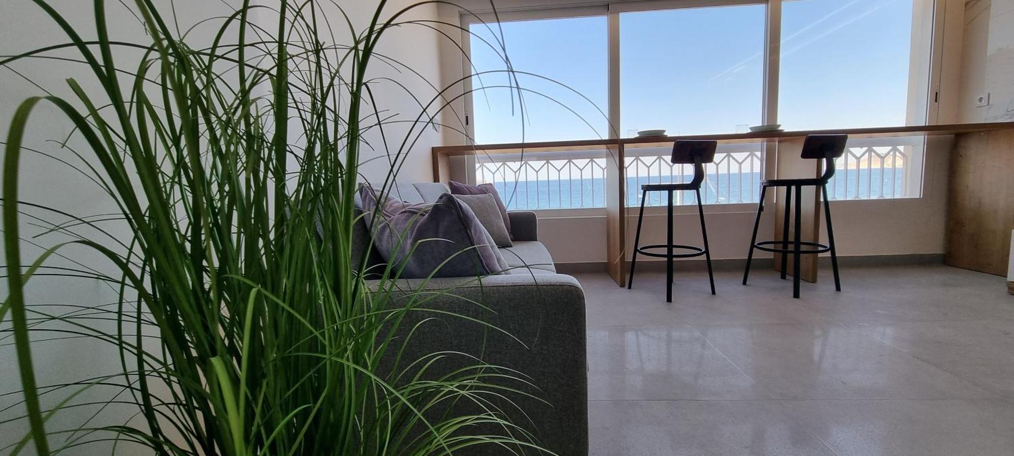 Principado Benidorm Suites Levante Kültér fotó