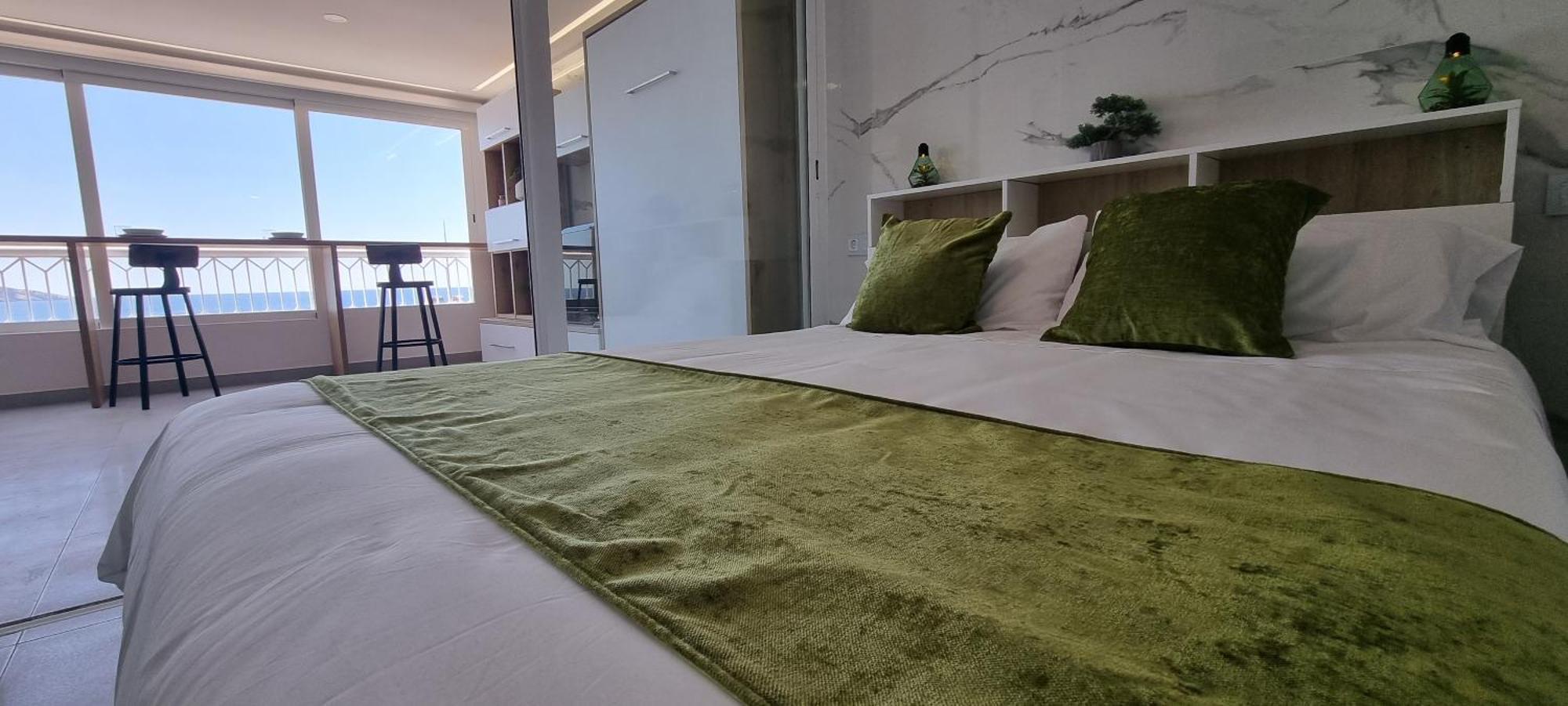 Principado Benidorm Suites Levante Kültér fotó