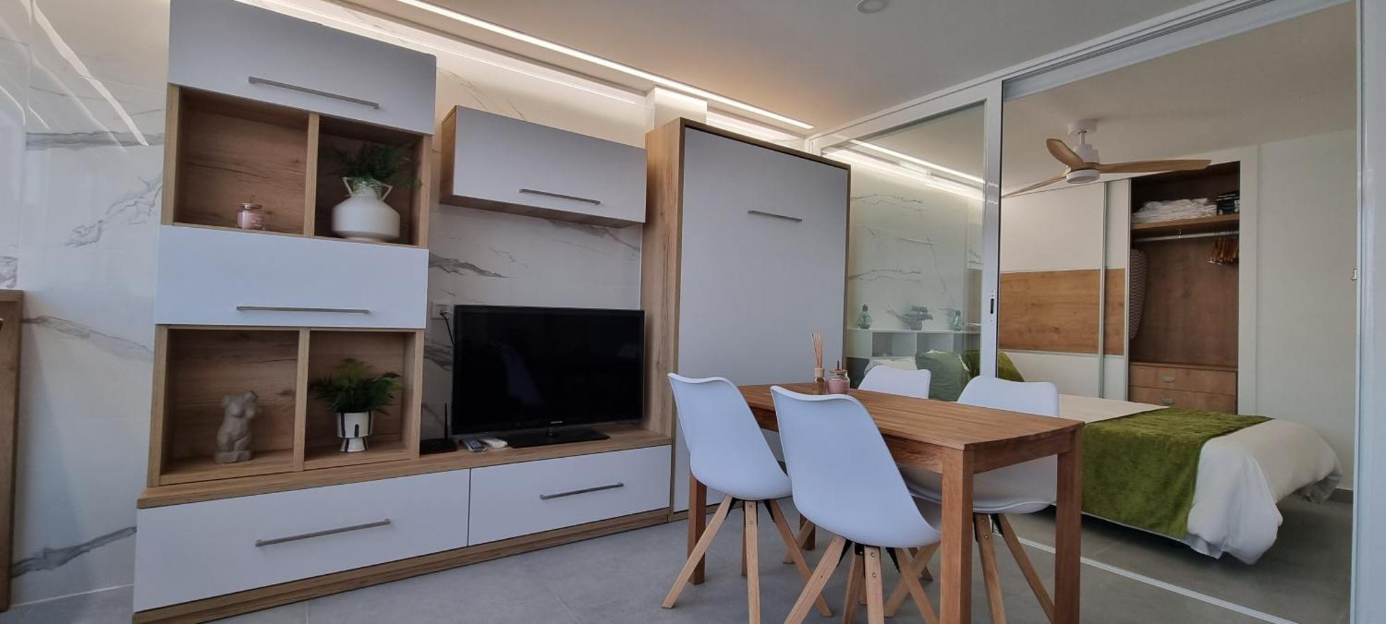 Principado Benidorm Suites Levante Kültér fotó