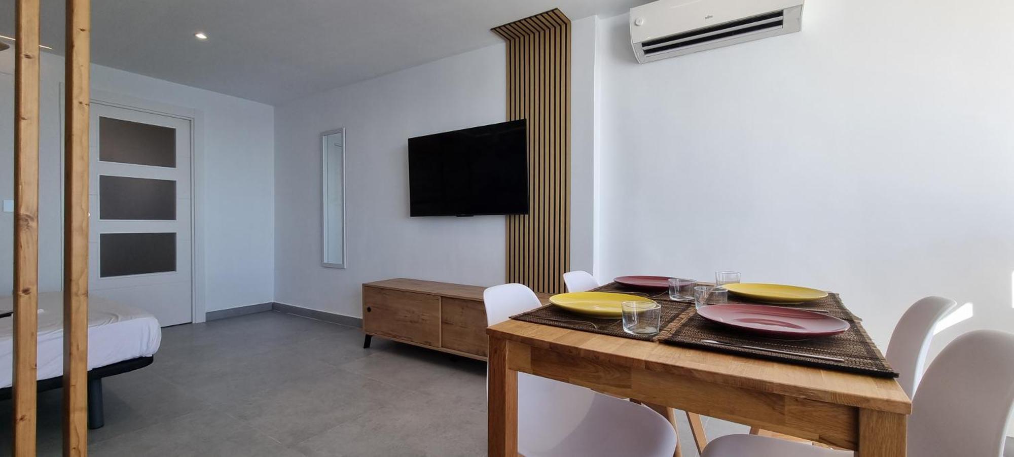 Principado Benidorm Suites Levante Kültér fotó