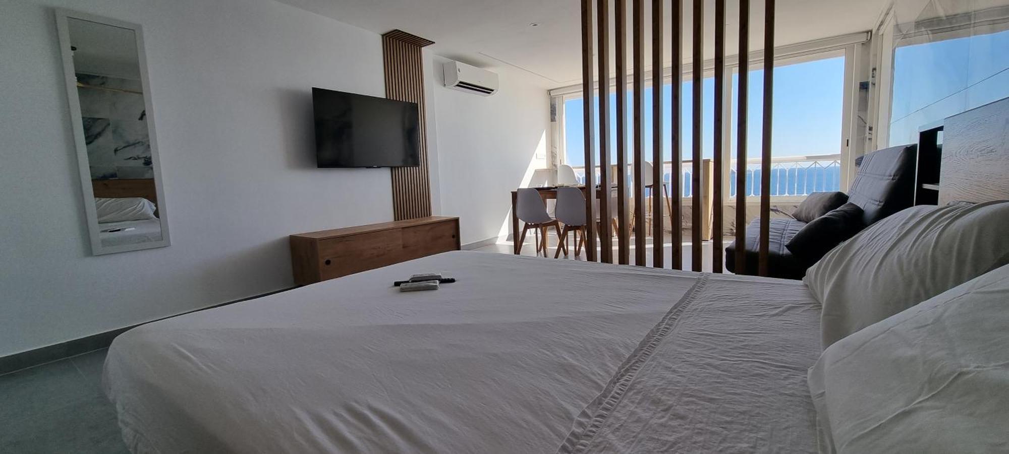 Principado Benidorm Suites Levante Kültér fotó