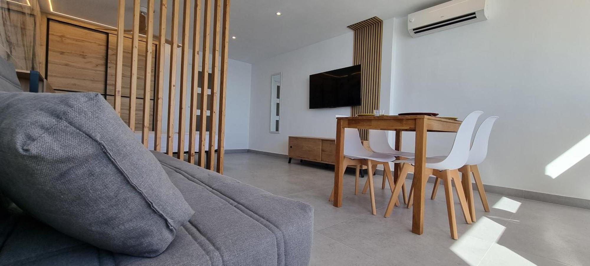 Principado Benidorm Suites Levante Kültér fotó