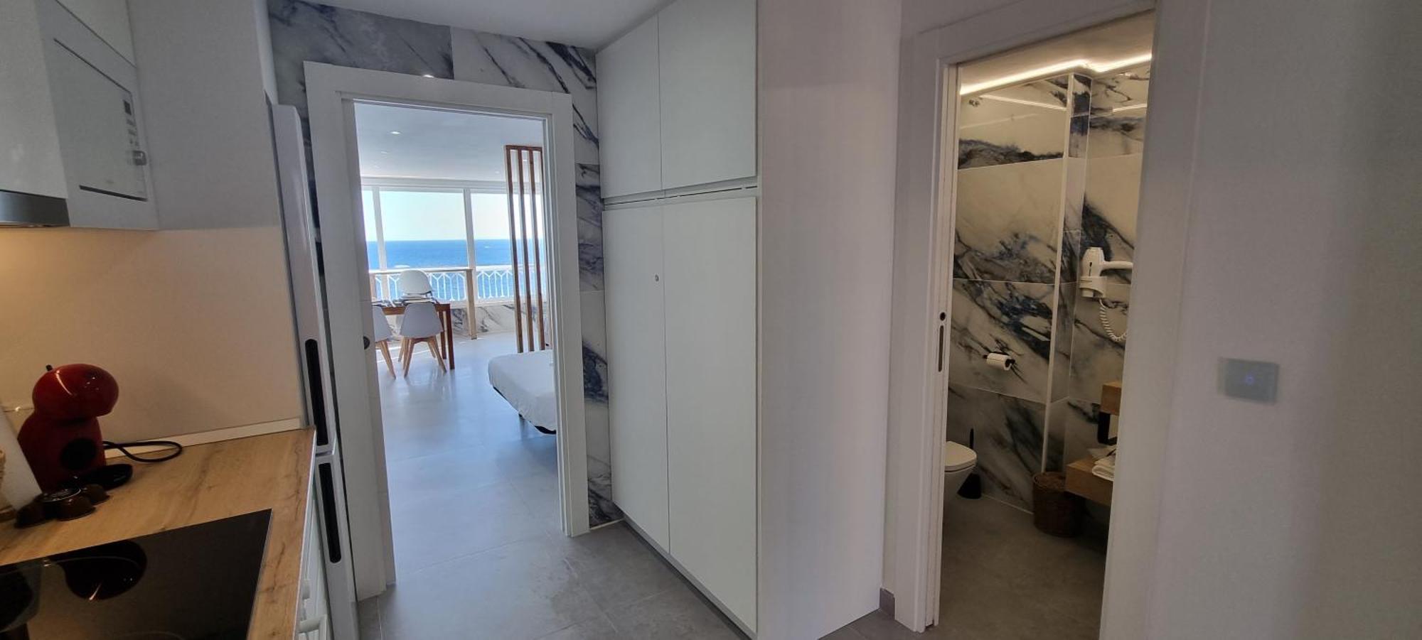 Principado Benidorm Suites Levante Kültér fotó
